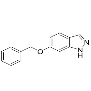 6-(benzyloxy)-1H-indazole CAS:874668-62-9