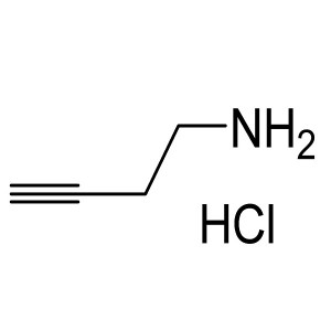 but-3-yn-1-amine hydrochloride CAS:88211-50-1