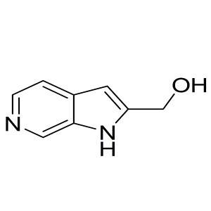 (1H-pyrrolo[2,3-c]pyridin-2-yl)methanol CAS:882881-15-4