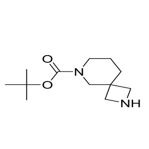 tert-Butyl 2,6-diazaspiro[3.5]nonane-6-carboxylate CAS:885272-17-3