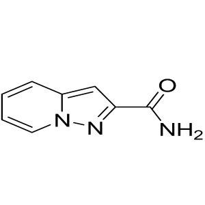 H-pyrazolo[1,5-a]pyridine-2-carboxamide CAS:885275-08-1