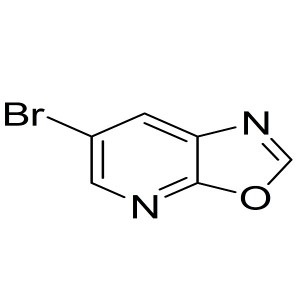 6-bromooxazolo[5,4-b]pyridine CAS:886372-90-3