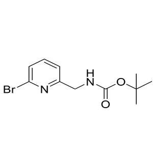 tert-butyl (6-bromopyridin-2-yl)methylcarbamate CAS:887580-31-6