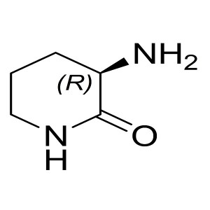 (R)-3-aminopiperidin-2-one CAS:88763-76-2