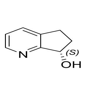 (S)-6,7-dihydro-5H-cyclopenta[b]pyridin-7-ol CAS:887921-99-5