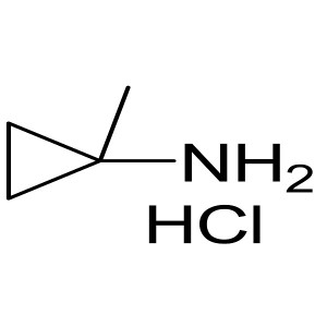 1-methylcyclopropanamine hydrochloride CAS:88887-87-0