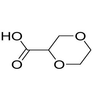 1,4-dioxane-2-carboxylic acid CAS:89364-41-0