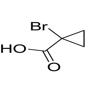 1-bromocyclopropanecarboxylic acid CAS:89544-84-3