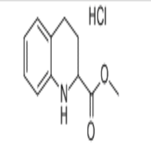 Methyl1,2,3,4-tetrahydroquinoline-2-carboxylatehydrochloride CAS:78348-26-2
