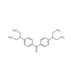 4,4′-Bis(diethylamino) benzophenone    CAS No.: 90-93-7