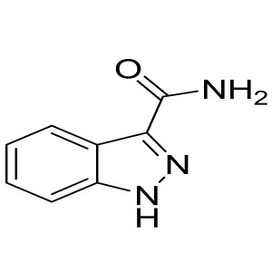 1H-indazole-3-carboxamide CAS:90004-04-9