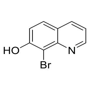 8-bromoquinolin-7-ol CAS:90224-71-8