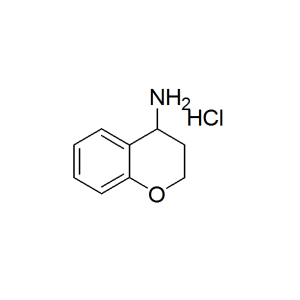 3,4-dihydro-2H-chromen-4-amine hydrochloride CAS:90609-63-5（HCl）
