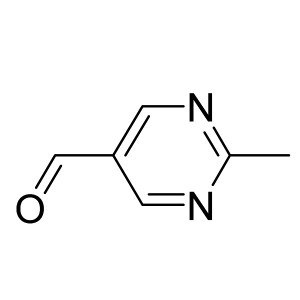 2-methylpyrimidine-5-carbaldehyde CAS:90905-33-2