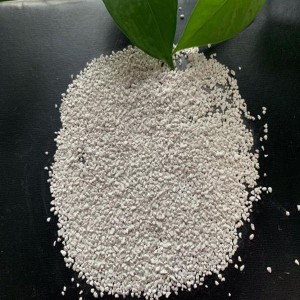 Dicalcium phosphate granular