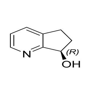 (R)-6,7-dihydro-5H-cyclopenta[b]pyridin-7-ol CAS:912277-45-3