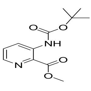 methyl 3-(tert-butoxycarbonyl)picolinate CAS:912369-42-7