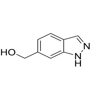 (1H-indazol-6-yl)methanol CAS:916902-55-1
