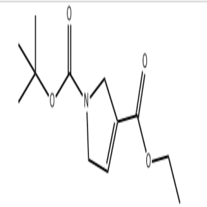 Ethyl N-Boc-2,5-dihydropyrrole-3-carboxylate CAS:146257-00-3