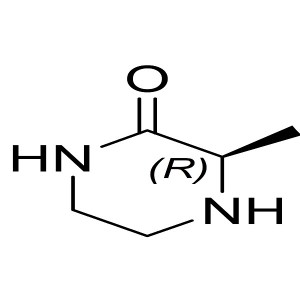 (R)-3-methylpiperazin-2-one CAS:922178-61-8