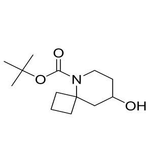 N-Boc-8-hydroxy-5-azaspiro[3.5]nonane CAS:929971-93-7