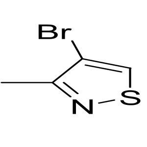 4-bromo-3-methylisothiazole CAS:930-42-7