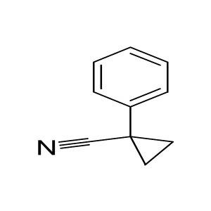 1-Phenyl-1-cyclopropanecarbonitrile CAS:935-44-4