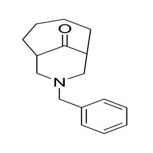 8-benzyl-8-azabicyclo[4.3.1]decan-10-one CAS:936110-21-3