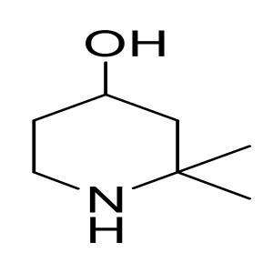 2,2-dimethylpiperidin-4-ol CAS:937681-12-4