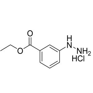 ethyl 3-hydrazinylbenzoate hydrochloride CAS:940875-99-0
