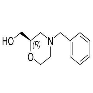 (R)-(4-benzylmorpholin-2-yl)methanol CAS:943442-96-4