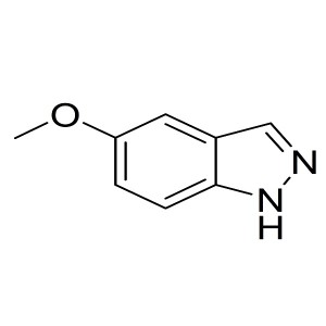 5-methoxy-1H-indazole CAS:94444-96-9