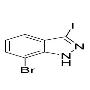 7-bromo-3-iodo-1H-indazole CAS:944904-26-1