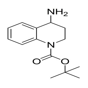 tert-butyl 4-amino-3,4-dihydroquinoline-1(2H)-carboxylate CAS:944906-95-0
