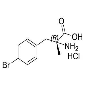 (R)-2-amino-3-(4-bromophenyl)-2-methylpropanoic acid hydrochloride CAS:945918-71-8