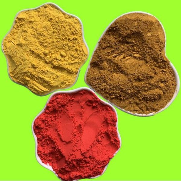 Hot sale Factory Dimethyl Polysiloxane -
 Natural Pigments – Puyer
