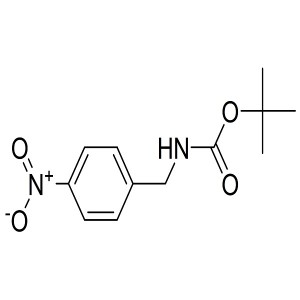 tert-Butyl 4-nitrobenzylcarbamate CAS:94838-58-1
