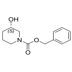 (S)-benzyl 3-hydroxypiperidine-1-carboxylate CAS:94944-69-1