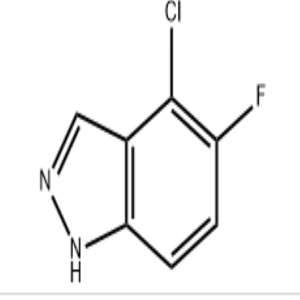 4-chloro-5-fluoro-1H-indazole CAS:1420068-88-7