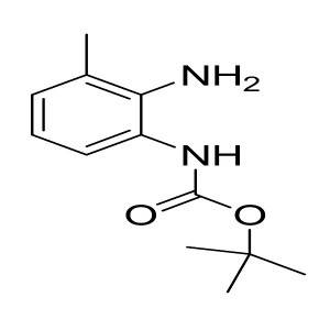tert-butyl 2-amino-3-methylphenylcarbamate CAS:954238-92-7