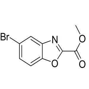 methyl 5-bromobenzo[d]oxazole-2-carboxylate CAS:954239-61-3