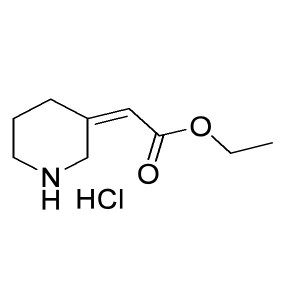 (Z)-ethyl 2-(piperidin-3-ylidene)acetate hydrochloride CAS:957472-02-5