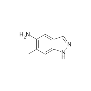 5-Amino-6-methyl-1H-indazole CAS:81115-45-9
