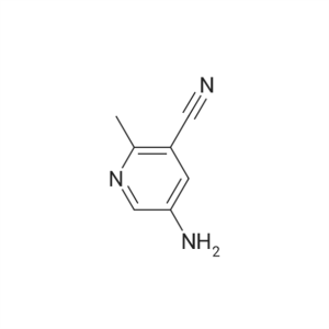 5-Amino-2-methylnicotinonitrile CAS:1346542-14-0