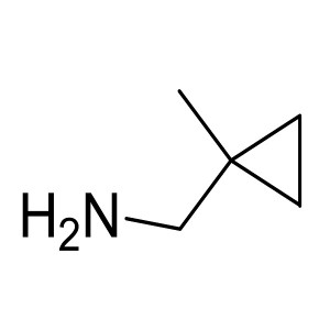 (1-Methylcyclopropyl)methanamine CAS:98137-40-7