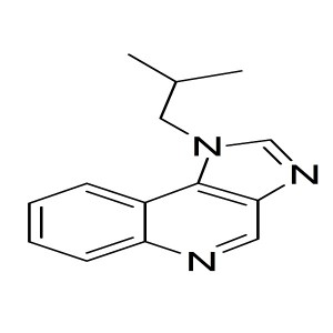 1-isobutyl-1H-imidazo[4,5-c]quinoline CAS:99010-24-9