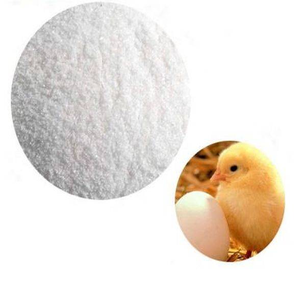 Top Suppliers Phenibut (4-Amino-3-Phenylbutyric Acid Hcl) -
 Acidifier For Poultry – Puyer