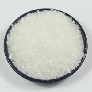 Ammonium sulfate crystal