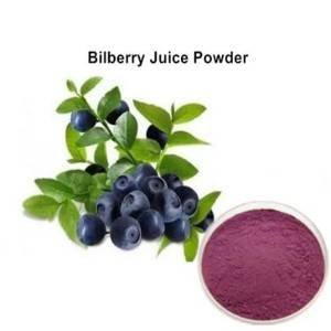 Bilberry Powder Vegan