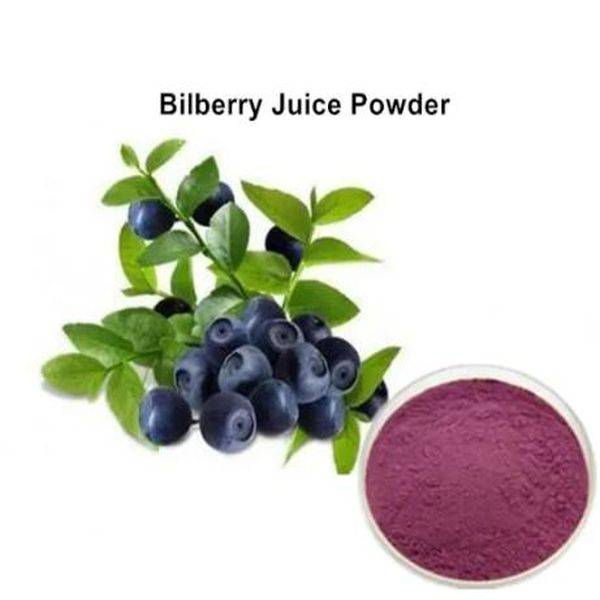 OEM Manufacturer Phenylalanine -
 Bilberry Powder Vegan – Puyer